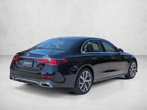 2025 Mercedes-Benz E-Class E 350