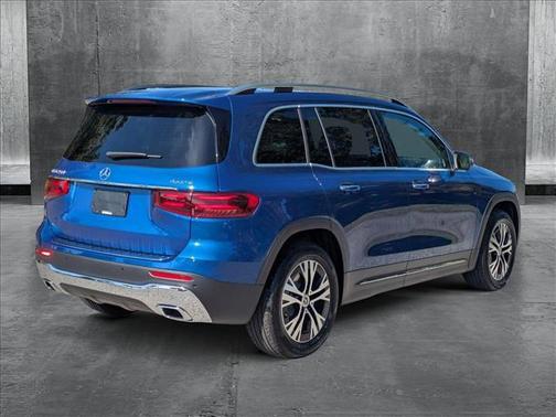 2025 Mercedes-Benz GLB 250 4MATIC