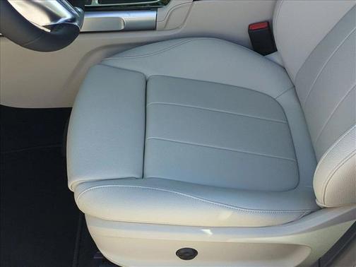 Mountain Grey Metallic 2026 Mercedes-Benz GLB 250 4MATIC