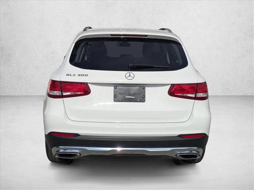 2017 Mercedes-Benz GLC 300 Base