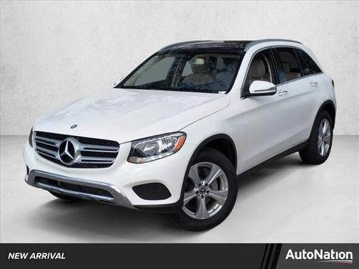 2017 Mercedes-Benz GLC 300 Base