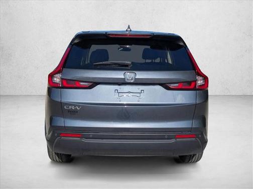 Gray 2025 Honda CR-V EX-L 2WD