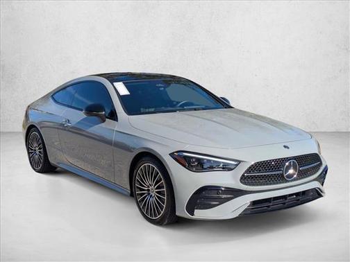 2024 Mercedes-Benz CLE 300 4MATIC Coupe