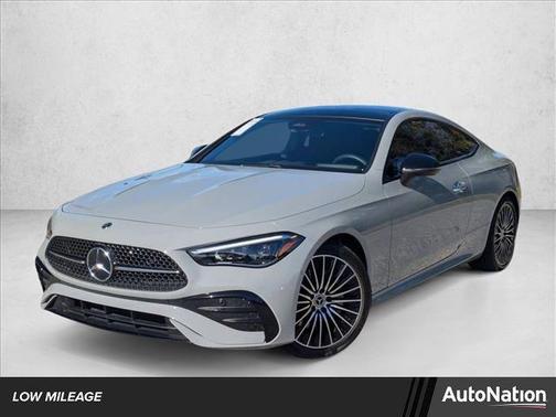 2024 Mercedes-Benz CLE 300 4MATIC Coupe