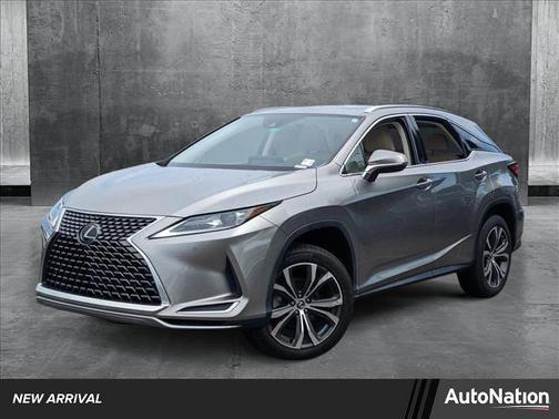 2021 Lexus RX 350 Base