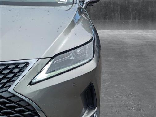2021 Lexus RX 350 Base