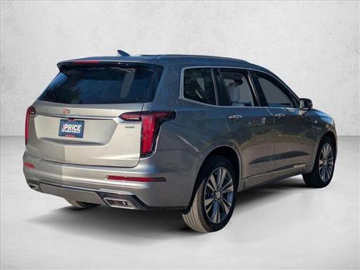 2025 Cadillac XT6 Premium Luxury FWD