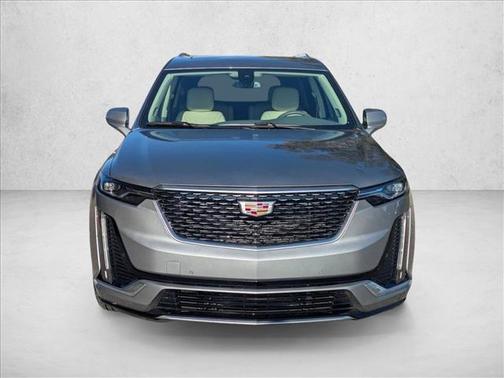 2025 Cadillac XT6 Premium Luxury FWD