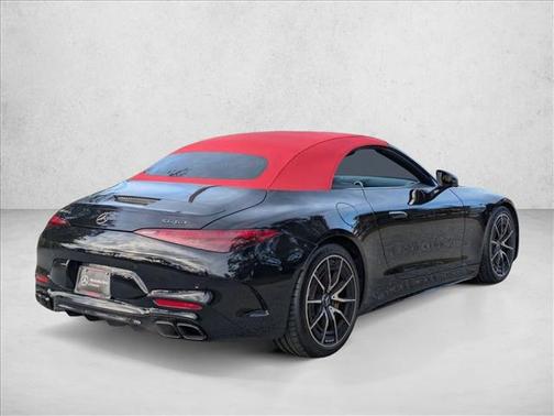 2023 Mercedes-Benz AMG SL 63 Base