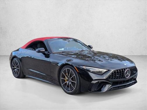2023 Mercedes-Benz AMG SL 63 Base