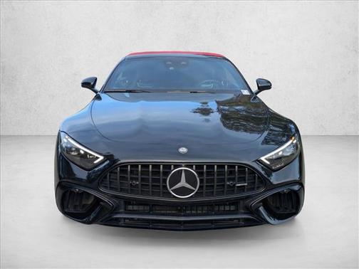 2023 Mercedes-Benz AMG SL 63 Base