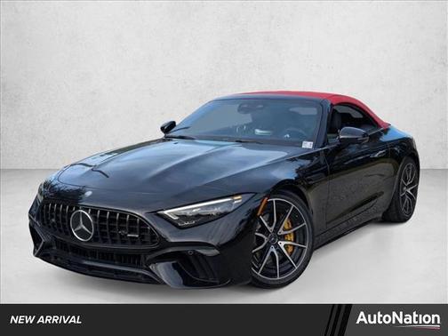 2023 Mercedes-Benz AMG SL 63 Base
