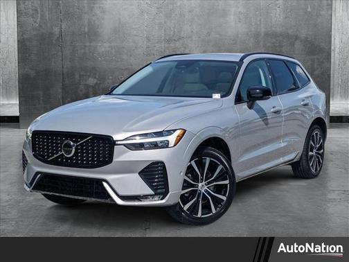 2025 Volvo XC60 B5 Plus