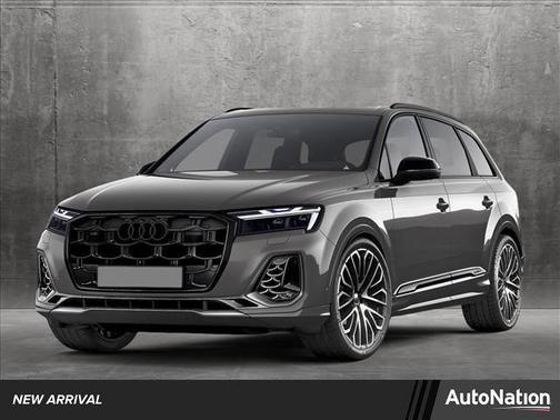 2025 Audi SQ7 4.0T Premium Plus