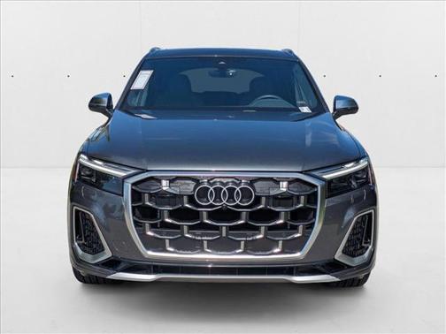 2025 Audi SQ7 4.0T Premium Plus
