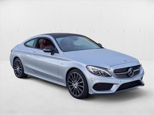 2018 Mercedes-Benz AMG C 43 4MATIC