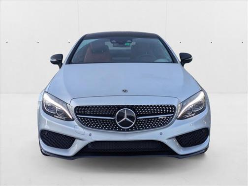 2018 Mercedes-Benz AMG C 43 4MATIC