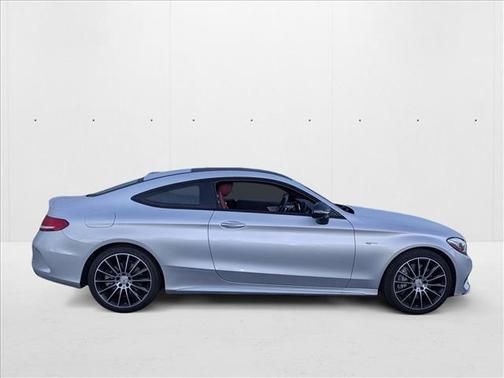 2018 Mercedes-Benz AMG C 43 4MATIC