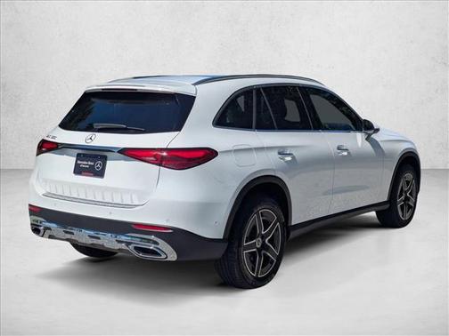 2026 Mercedes-Benz GLC 300 Base