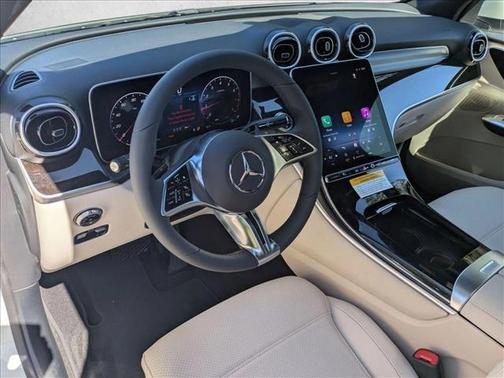 2026 Mercedes-Benz GLC 300 Base