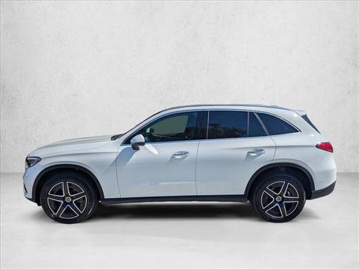 2026 Mercedes-Benz GLC 300 Base