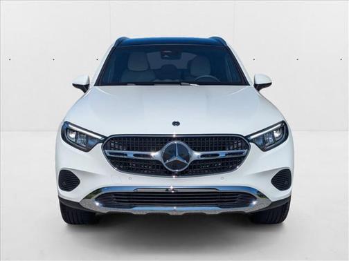 2026 Mercedes-Benz GLC 300 Base