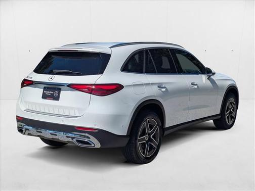 2026 Mercedes-Benz GLC 300 Base