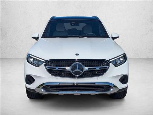 2026 Mercedes-Benz GLC 300 Base