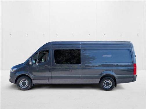 2025 Mercedes-Benz Sprinter 2500 High Roof