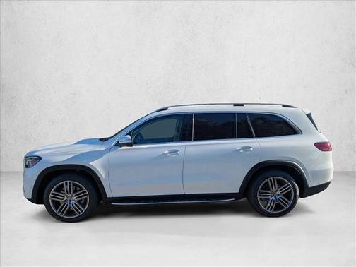 2026 Mercedes-Benz GLS 450 4MATIC