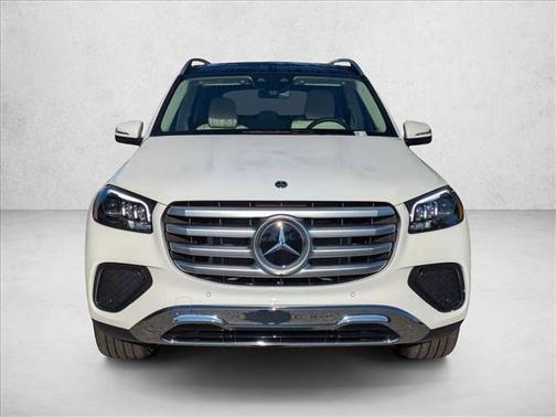 2026 Mercedes-Benz GLS 450 4MATIC