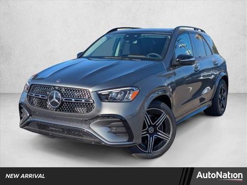 2026 Mercedes-Benz GLE 350 Base