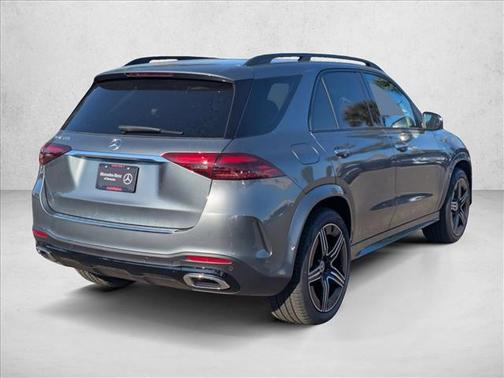 2026 Mercedes-Benz GLE 350 Base