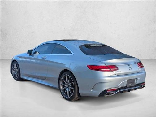 2020 Mercedes-Benz S-Class 4MATIC