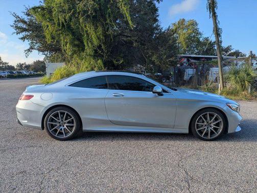 2020 Mercedes-Benz S-Class 4MATIC