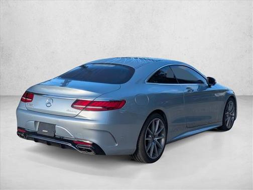 2020 Mercedes-Benz S-Class 4MATIC