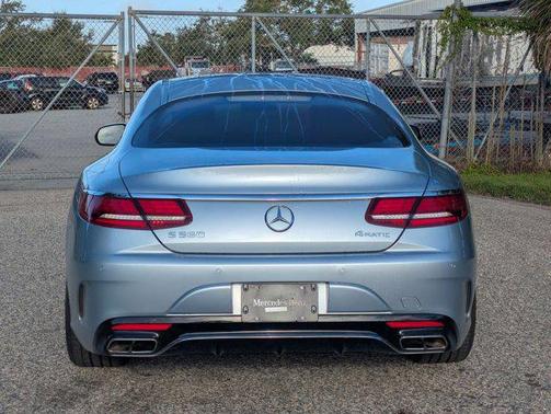2020 Mercedes-Benz S-Class 4MATIC