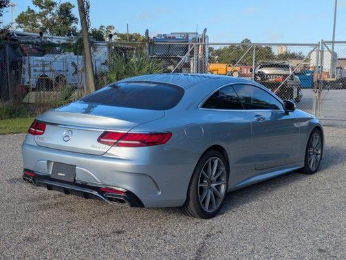 2020 Mercedes-Benz S-Class 4MATIC