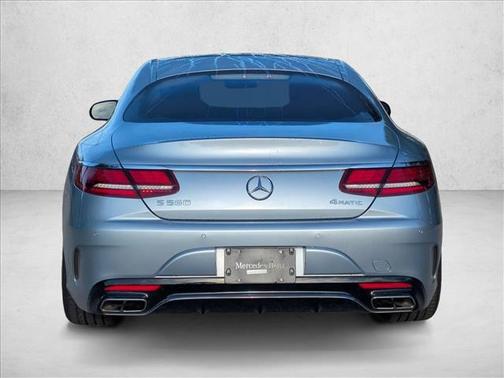 2020 Mercedes-Benz S-Class 4MATIC