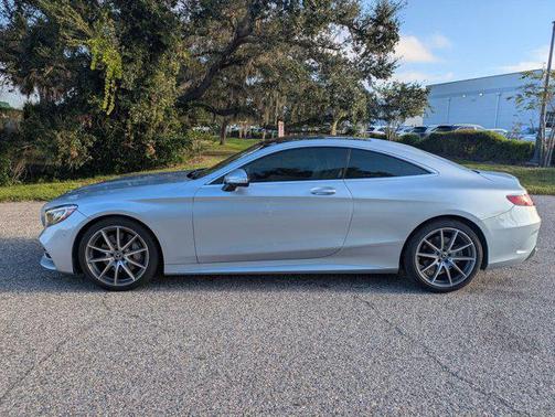 2020 Mercedes-Benz S-Class 4MATIC