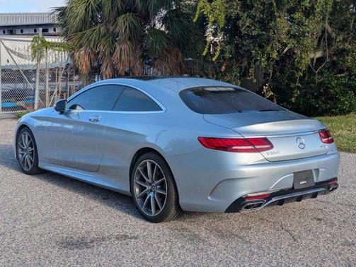 2020 Mercedes-Benz S-Class 4MATIC