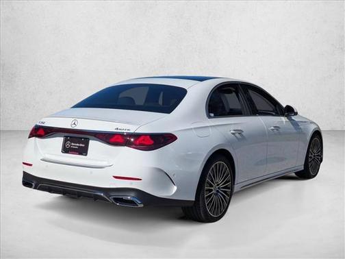 2026 Mercedes-Benz E-Class E 350