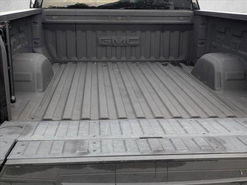 Onyx Black 2022 GMC Sierra 1500 SLE