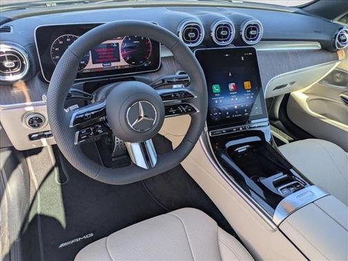 2026 Mercedes-Benz CLE 300 4MATIC Cabriolet