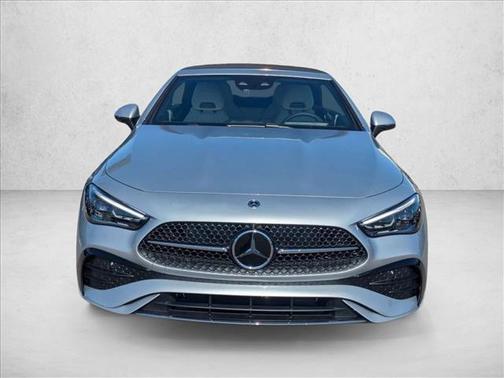 2026 Mercedes-Benz CLE 300 4MATIC Cabriolet