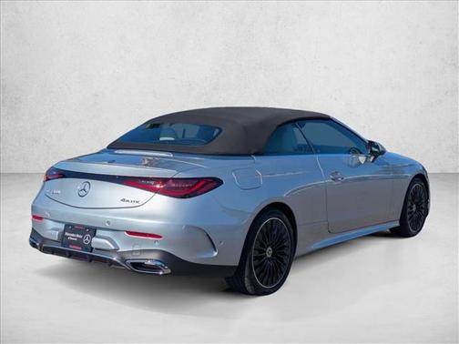 2026 Mercedes-Benz CLE 300 4MATIC Cabriolet