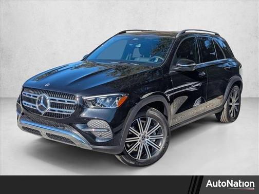 2026 Mercedes-Benz GLE 350 4MATIC