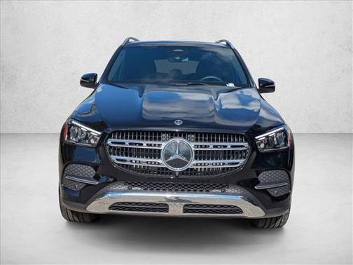 Obsidian Black Metallic 2026 Mercedes-Benz GLE 350 4MATIC