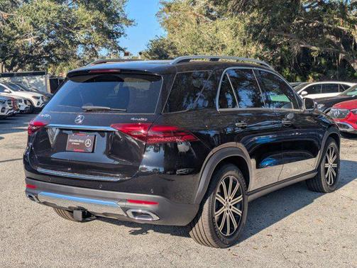 2026 Mercedes-Benz GLE 350 4MATIC