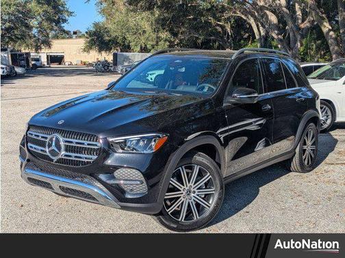 2026 Mercedes-Benz GLE 350 4MATIC